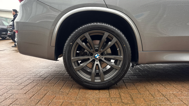 BMW X5 xDrive40d M Sport 5dr Auto Diesel Estate